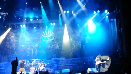 IRON MAIDEN   Death or Glory   Rock Fest Barcelona 20161