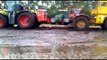 amazing videos compilation of heavy equipment, army tank vs tractor - monster trucks vs trucks[1]