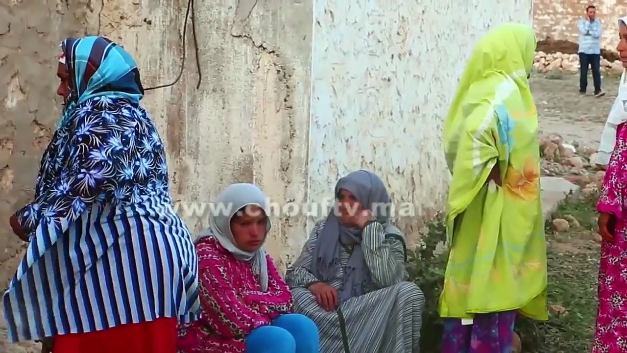 أول فيديو من مسرح الجريمة البشعة التي هزت المغرب بعدما قتل مختل عقلي 10 أشخاص من أسرته | شوف تيفي