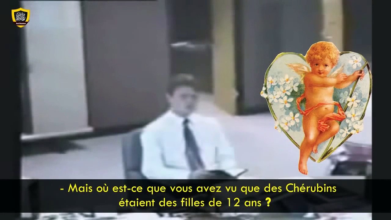 Un missionnaire chrétien défie Ahmed Deedat chez lui... Que s'est-il passé ?