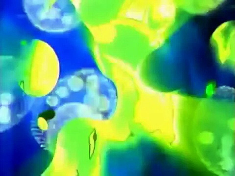 Ben 10 Alien Force Opening video