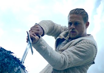 King Arthur: Legend of the Sword - Official Comic-Con Trailer
