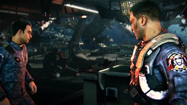 Call of Duty : Infinite Warfare - Bande-annonce Cutscenes Cinematic
