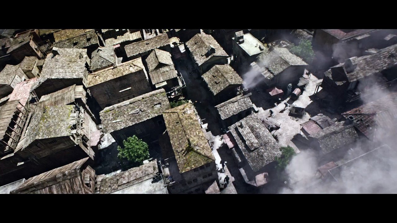 King Arthur - Comic-Con Trailer Italiano