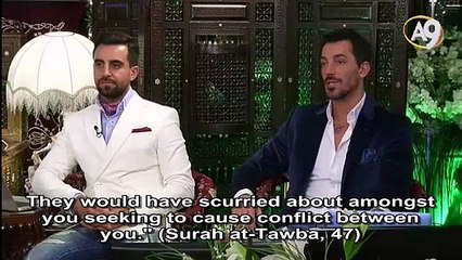 Hypocrites are useful in the way they help believers be mentally alert and earn more merit