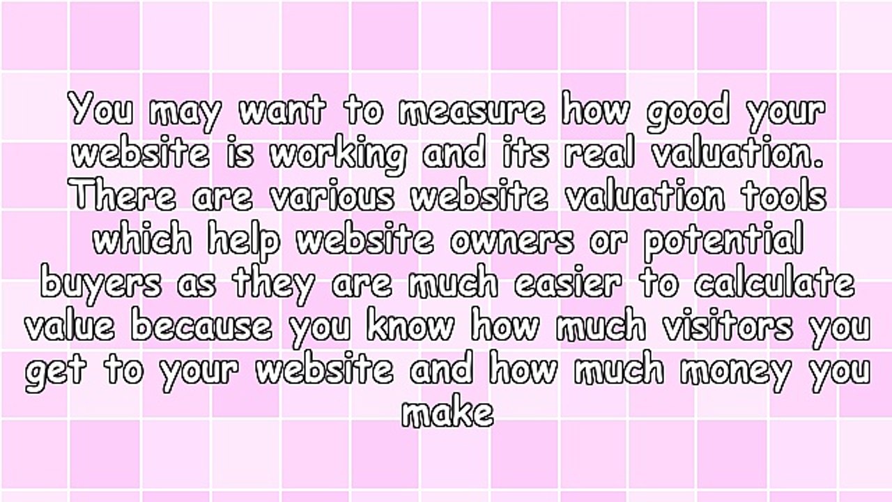 5 Popular Tools for Website Valuation