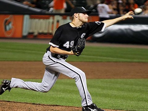 White Sox reportedly scratch Chris Sale from start as trade rumors swirl