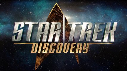 STAR TREK DISCOVERY - Comic-Con 2016 Teaser [VO-HD]