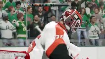[NHL15] (3-1-0) Philadelphia Flyers vs Dallas Stars (2-1-1) (46)