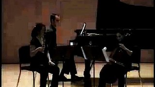 Brahms: Clarinet Trio Op.114, mvt 1