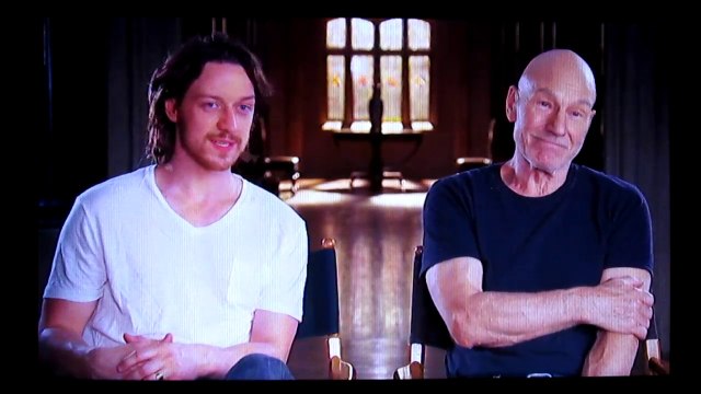 Double Take: Xavier & Magneto (X-Men: Days of Future Past Featurette)