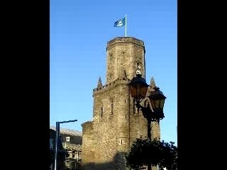 Justin Lavash au woolpack