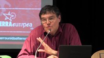 Joan Benach. Neoliberalismo, Determinantes Sociales e Inequidad en Salud (2)