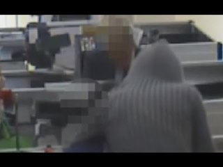 Palermo - Rapina al Carrefour di Via Sampolo, arrestato 21enne (23.07.16)