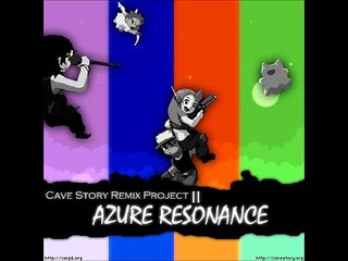 Cave Story Remix Project II - 23 Through the Clouds