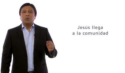 Bosquejo | Lección 5 | Jesús llega a la comunidad | Escuela Sabática | Pr. Edison Choque