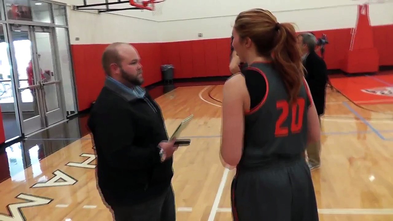 Behind the Scenes: 2014-15 BGSU Women's Basketball Media Day