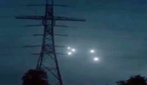 Shocking UFO Sighting Over Paris