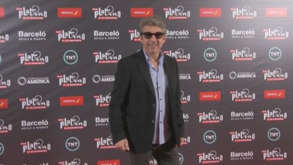 Ricardo Darín recibió el premio Platino de Honor