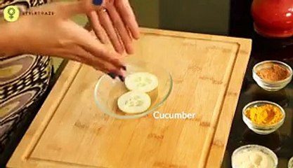 3 Easy Home Remedies For Dark Circles