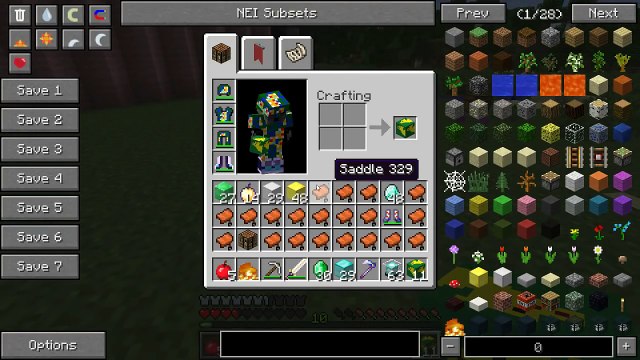 Minecraft SUPERHEROES TROLLING GAMES - Lucky Block Mod - Modded Mini-Game