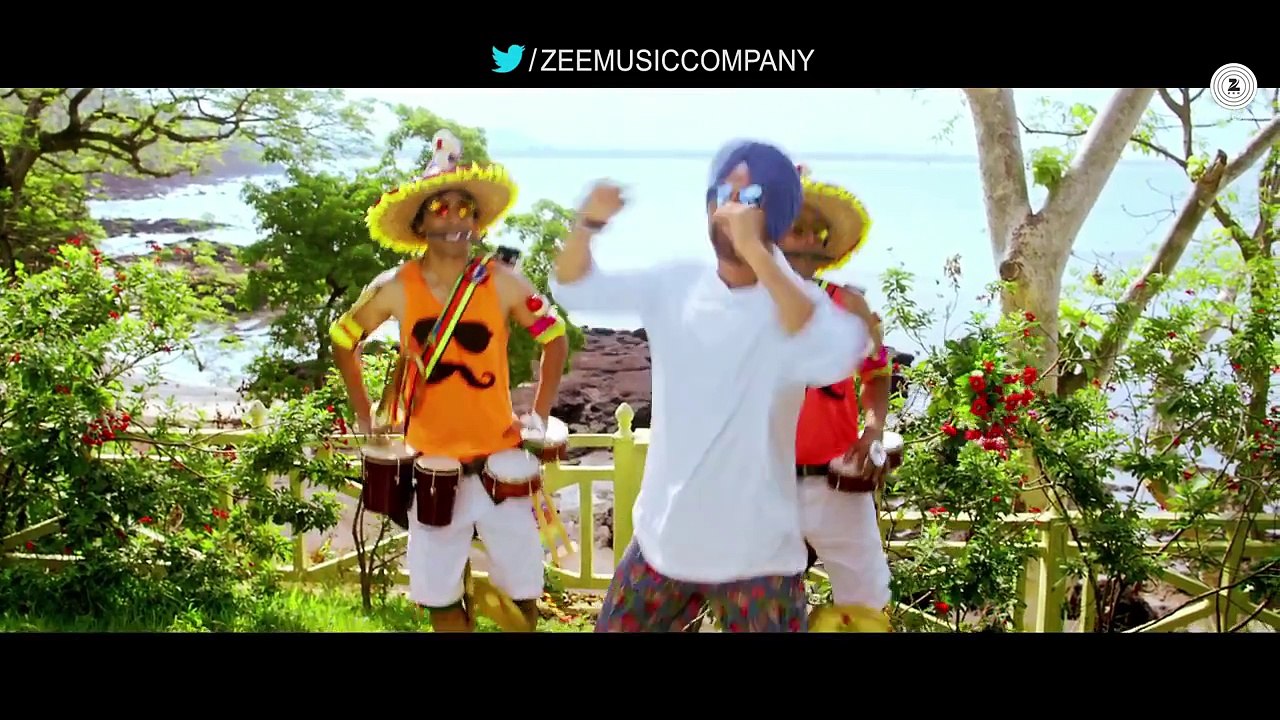Dil Kare Chu Che - Full Video - Singh Is Bliing - Akshay Kumar Amy Jackson - Meet Bros - Dance Party