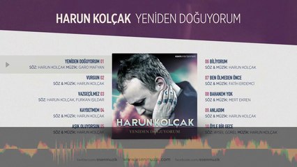 Yeniden Doğuyorum (Harun Kolçak) Official Audio #yenidendoğuyorum #harunkolçak