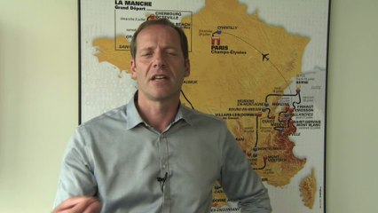 Cyclisme - Tour de France : Prudhomme «prestigieux dénouement»