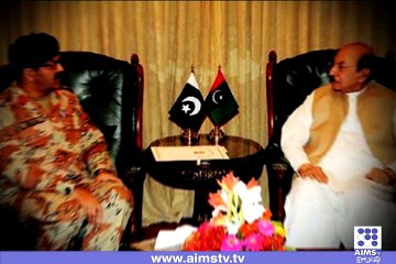 رینجرز اختیارت کی منتقلی  لیکن دبئی فیصلے کے بعد