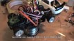 takara tomy drift mods - modifications to a great little 1:28 RC toy drift car