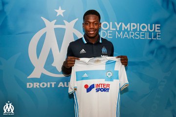 Aaron Leya Iseka est Olympien