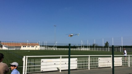 Le festival du modélisme a commencé