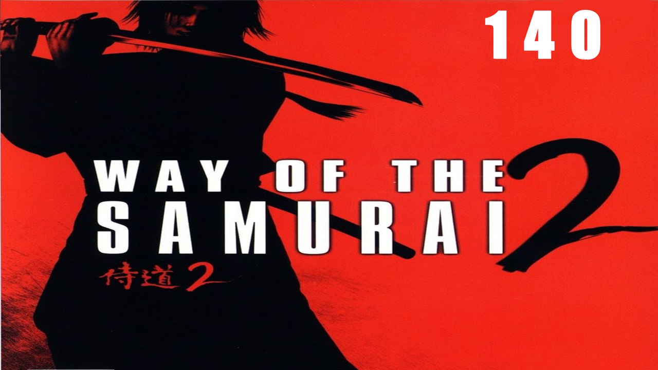 Let's Play Way of the Samurai 2 - #140 - Ein Spaziergang ohne Heimkehr