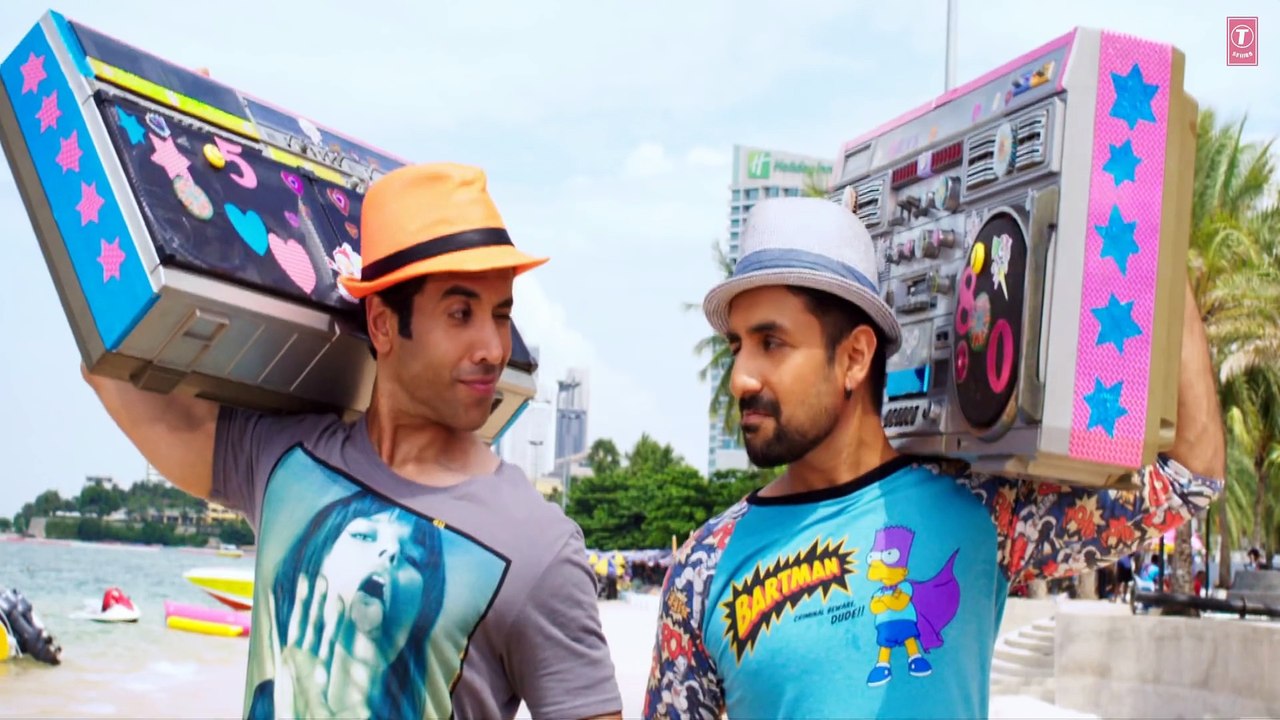 Sunny Leone_ Rom Rom Romantic Full Song with Lyrics _ Mastizaade _ Tushar Kapoor, Vir Das