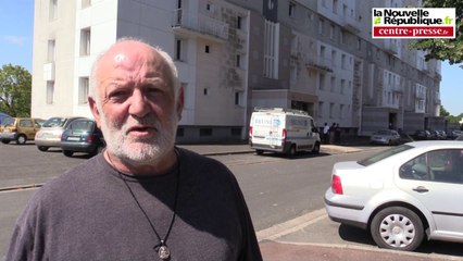 VIDEO. Poitiers : deux personnes intoxiquées et six logements évacués après un incendie aux Trois-Cités