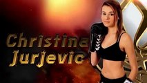 Female Muay Thai | Christina Jurjevic vs Prai Jombeung