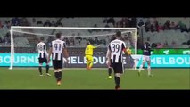 Melbourne Victory vs Juventus 1-1 (4-3) ~ All Goals & Penalty Shotout Champions Cup 23-07-2016 HD