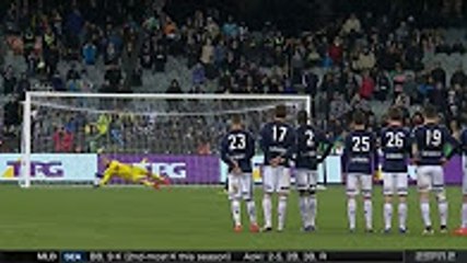 Melbourne Victory vs Juventus 1-1 (4-3) All Goals Full Penalty Shootout Champions Cup 23 07 2016