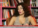 Joumana Haddad - Rai News 24 (part 2)