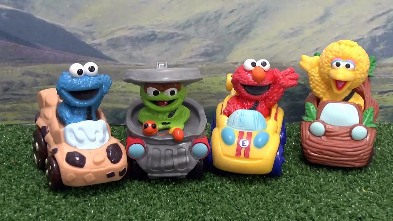 Wheels Shark race Minions and Thomas and Friends (15)