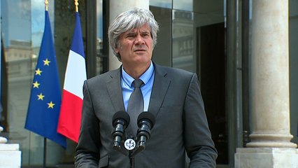 Déclaration à l'issue du séminaire gouvernemental