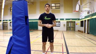 Volleyball Tip of the Week #15 : Diving