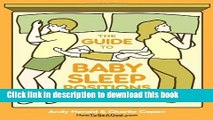 Download The Guide to Baby Sleep Positions: Survival Tips for Co-Sleeping Parents Ebook Online