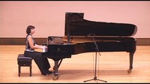 Mendelssohn - Lieder ohne Worte Op.67 No.2 - Kuschnerova