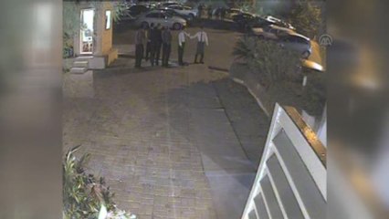 Moda Deniz Kulübü'ndeki Düğüne Baskın Anı - Generallerin Rehin Alınması - İstanbul