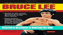 Read Bruce Lee: The Celebrated Life of the Golden Dragon (Bruce Lee Library) Ebook Free
