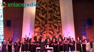 Enlace Judío - 10 años del Coro Shirati de Bet El