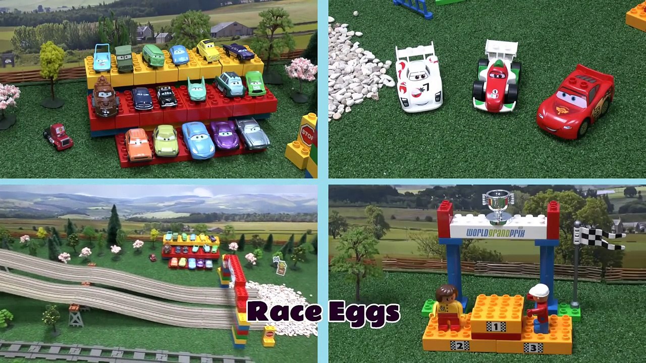 Lightning McQueen (Songs for Children with Action (9)