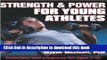 Read Strength and Power for Young Athletes  PDF Online