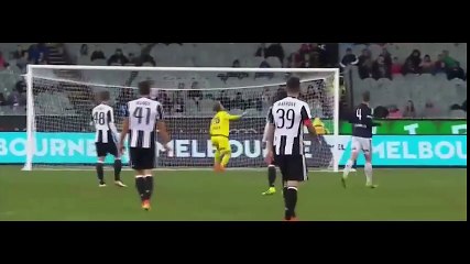 All Goals & Penalty Shotout HD - Melbourne Victory 1-1 (4-3) Juventus Champions Cup 23.07.2016